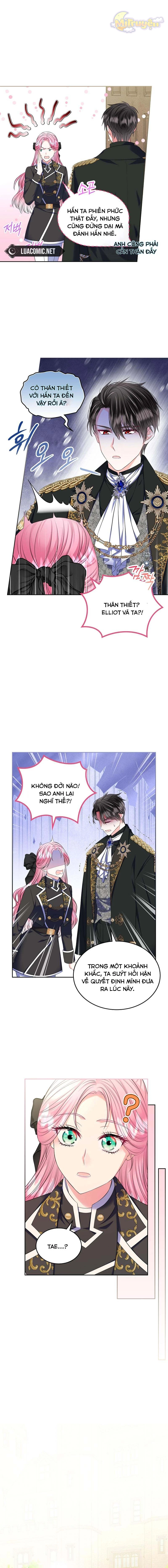 Tôi Sẽ Ly Hôn Với Anh Trai Nữ Chính Chapter 61 - 11