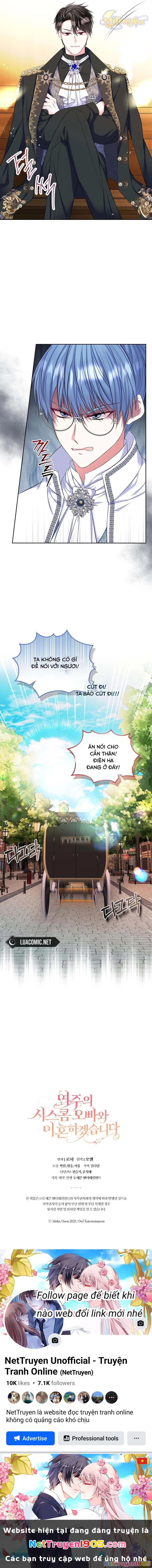 Tôi Sẽ Ly Hôn Với Anh Trai Nữ Chính Chapter 61 - 13