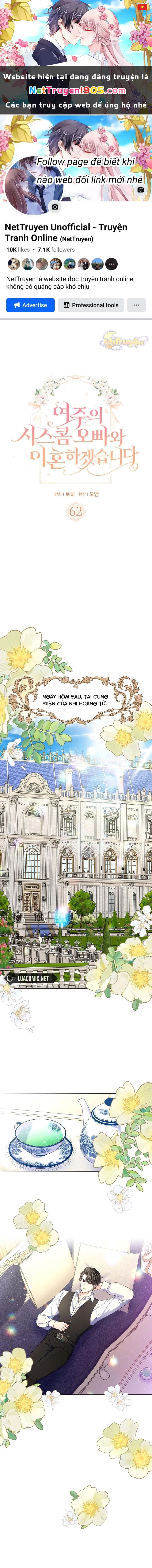 Tôi Sẽ Ly Hôn Với Anh Trai Nữ Chính Chapter 62 - 1