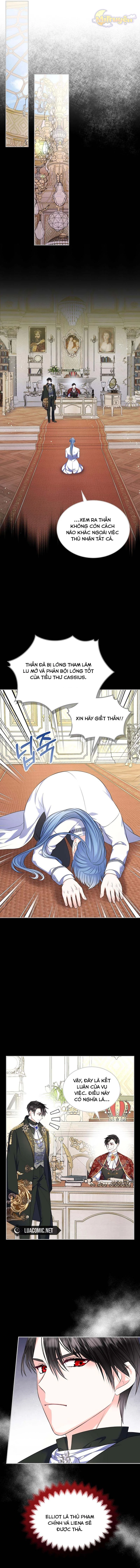 Tôi Sẽ Ly Hôn Với Anh Trai Nữ Chính Chapter 62 - 2