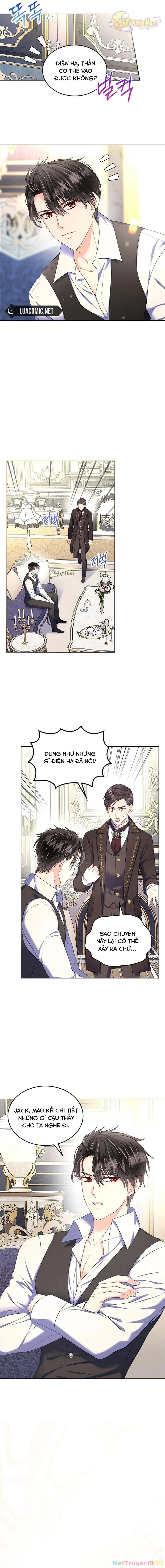 Tôi Sẽ Ly Hôn Với Anh Trai Nữ Chính Chapter 62 - 6