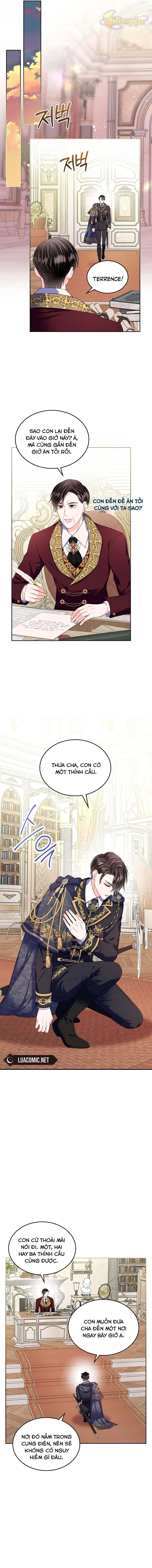 Tôi Sẽ Ly Hôn Với Anh Trai Nữ Chính Chapter 62 - 7