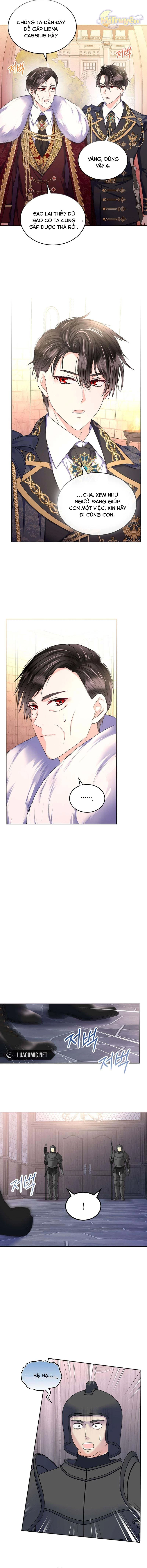 Tôi Sẽ Ly Hôn Với Anh Trai Nữ Chính Chapter 62 - 10