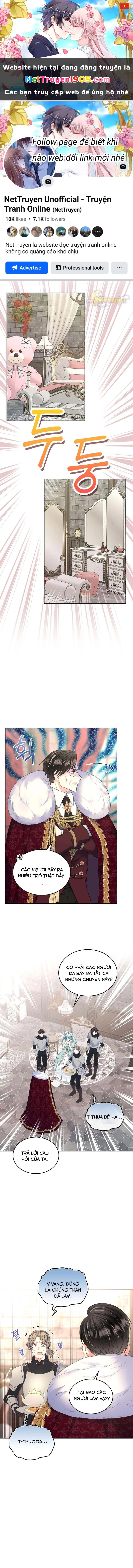 Tôi Sẽ Ly Hôn Với Anh Trai Nữ Chính Chapter 63 - 1