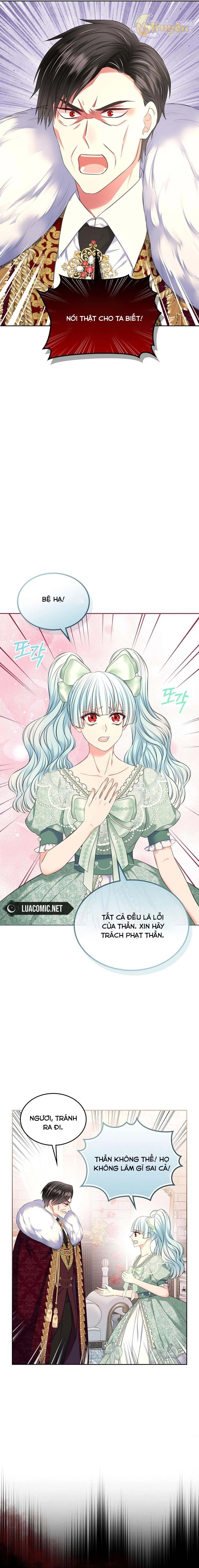 Tôi Sẽ Ly Hôn Với Anh Trai Nữ Chính Chapter 63 - 2