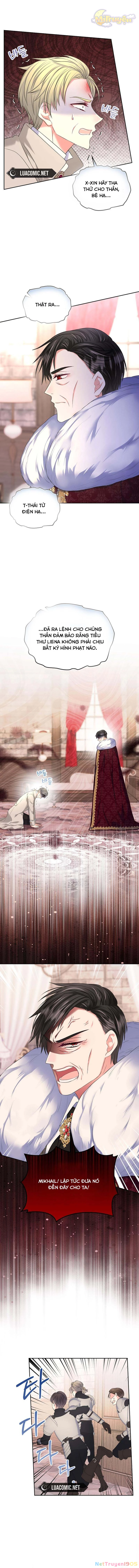 Tôi Sẽ Ly Hôn Với Anh Trai Nữ Chính Chapter 63 - 4