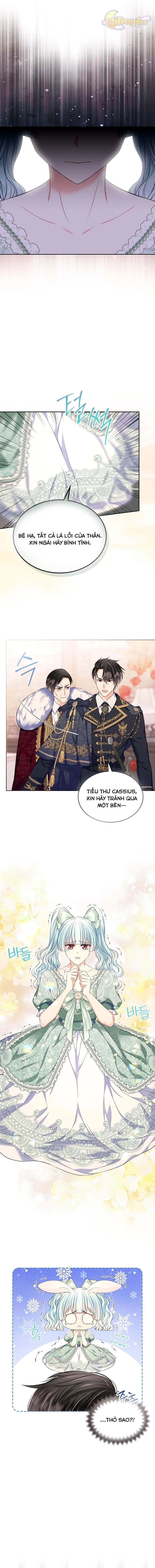 Tôi Sẽ Ly Hôn Với Anh Trai Nữ Chính Chapter 63 - 5