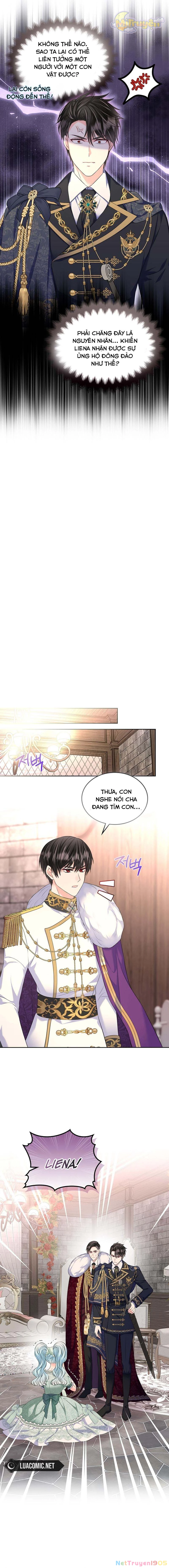 Tôi Sẽ Ly Hôn Với Anh Trai Nữ Chính Chapter 63 - 6