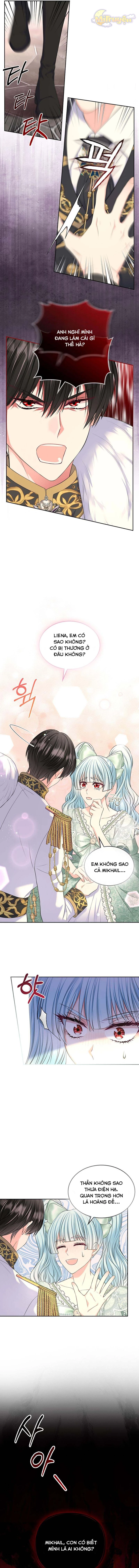 Tôi Sẽ Ly Hôn Với Anh Trai Nữ Chính Chapter 63 - 7