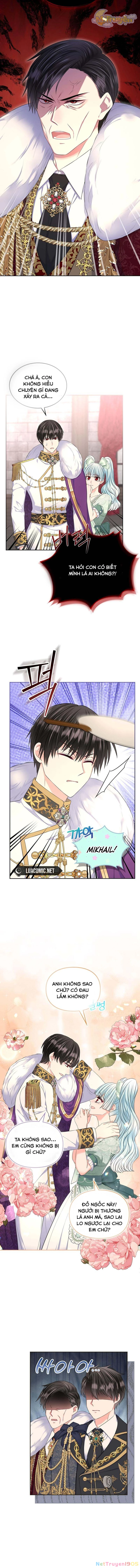 Tôi Sẽ Ly Hôn Với Anh Trai Nữ Chính Chapter 63 - 8