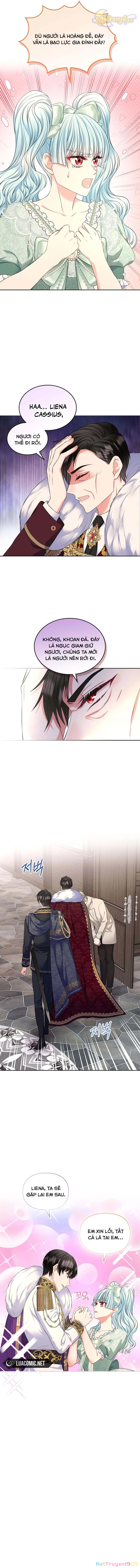 Tôi Sẽ Ly Hôn Với Anh Trai Nữ Chính Chapter 63 - 10