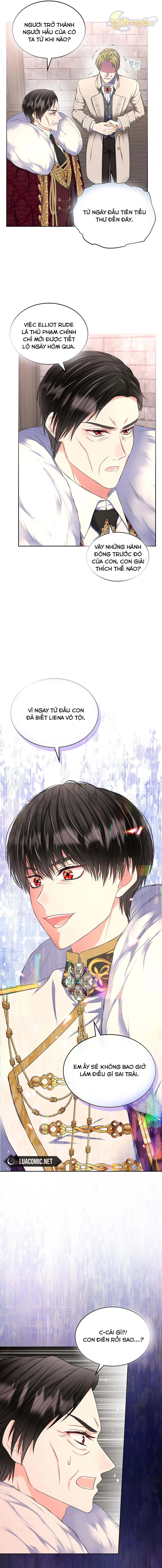 Tôi Sẽ Ly Hôn Với Anh Trai Nữ Chính Chapter 63 - 13
