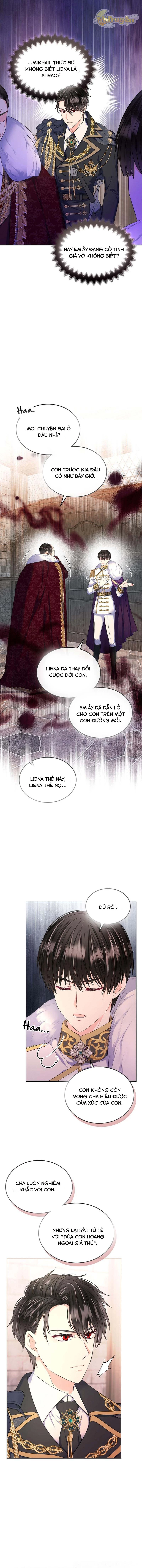 Tôi Sẽ Ly Hôn Với Anh Trai Nữ Chính Chapter 63 - 14