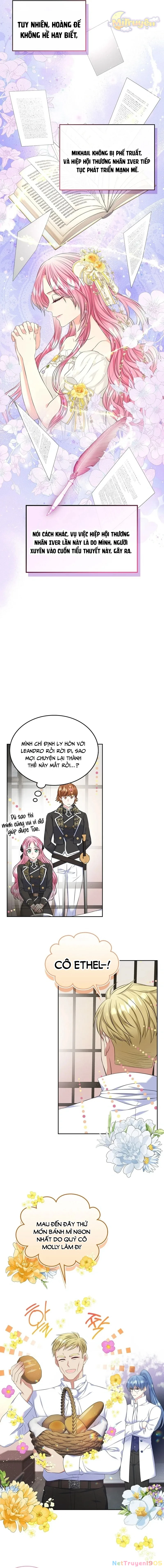 Tôi Sẽ Ly Hôn Với Anh Trai Nữ Chính Chapter 65 - 2