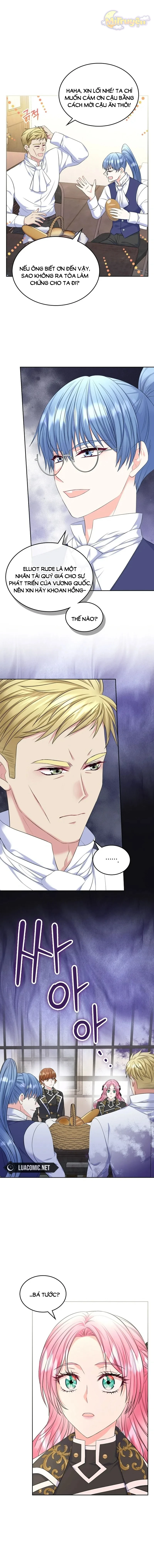 Tôi Sẽ Ly Hôn Với Anh Trai Nữ Chính Chapter 65 - 3