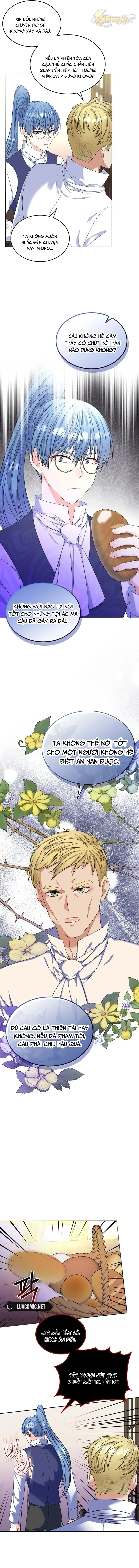 Tôi Sẽ Ly Hôn Với Anh Trai Nữ Chính Chapter 65 - 5