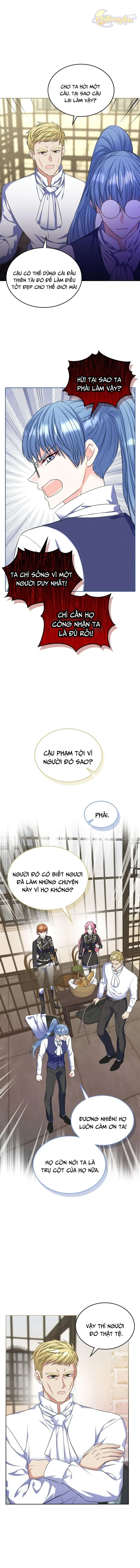 Tôi Sẽ Ly Hôn Với Anh Trai Nữ Chính Chapter 65 - 6