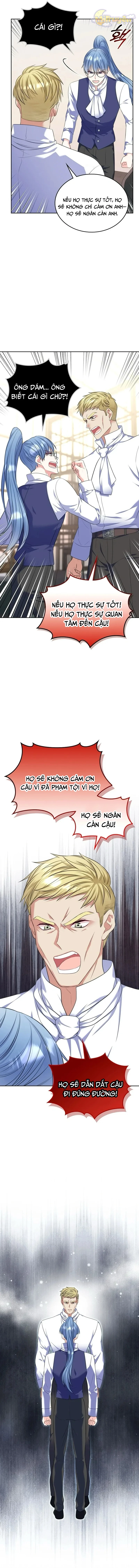 Tôi Sẽ Ly Hôn Với Anh Trai Nữ Chính Chapter 65 - 7