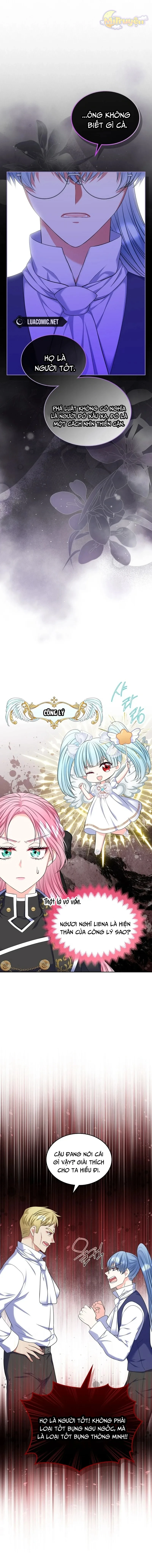 Tôi Sẽ Ly Hôn Với Anh Trai Nữ Chính Chapter 65 - 8