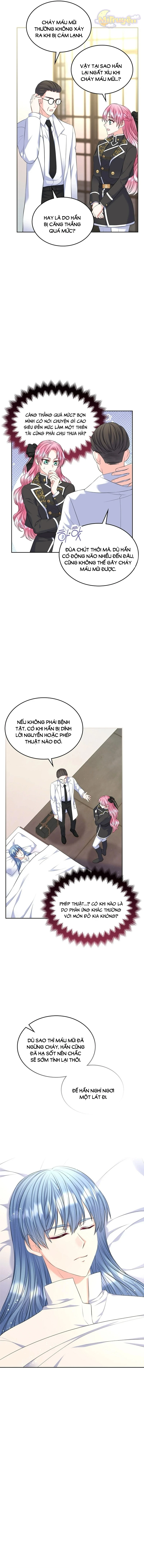 Tôi Sẽ Ly Hôn Với Anh Trai Nữ Chính Chapter 66 - 4