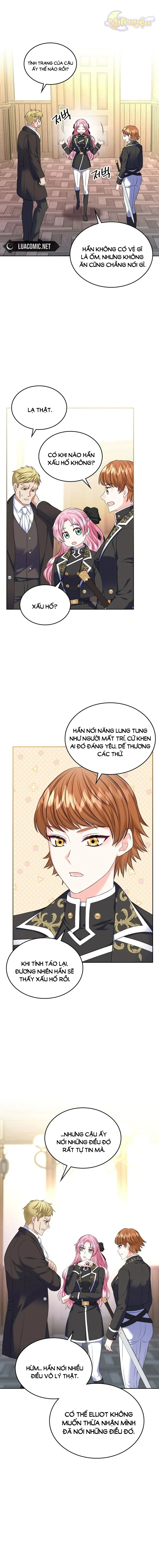 Tôi Sẽ Ly Hôn Với Anh Trai Nữ Chính Chapter 66 - 6