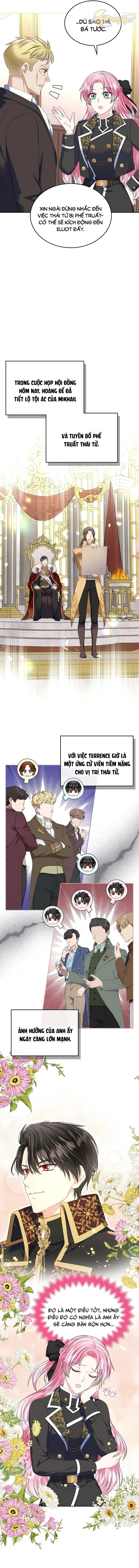 Tôi Sẽ Ly Hôn Với Anh Trai Nữ Chính Chapter 66 - 7