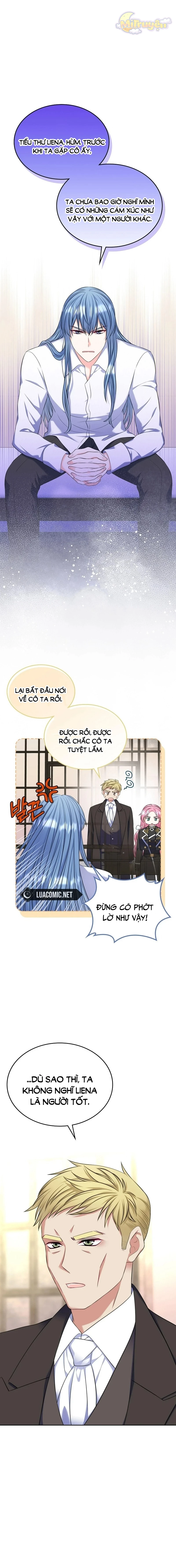 Tôi Sẽ Ly Hôn Với Anh Trai Nữ Chính Chapter 66 - 9