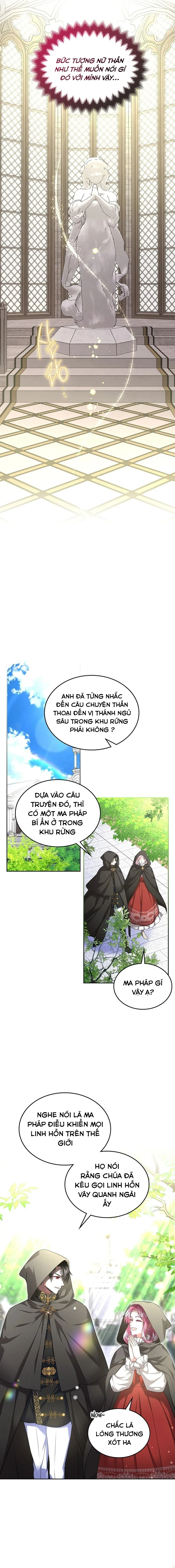 Tôi Sẽ Ly Hôn Với Anh Trai Nữ Chính Chapter 67 - 5