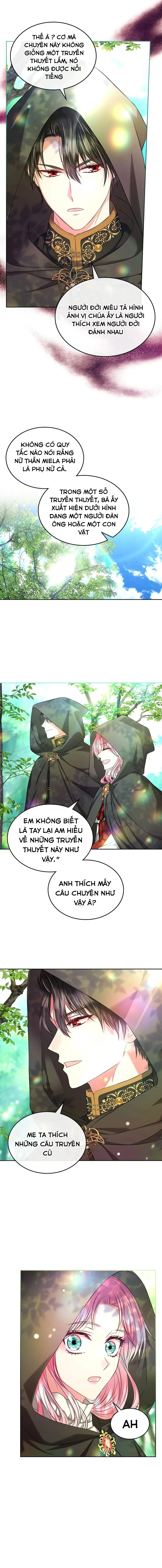 Tôi Sẽ Ly Hôn Với Anh Trai Nữ Chính Chapter 67 - 6