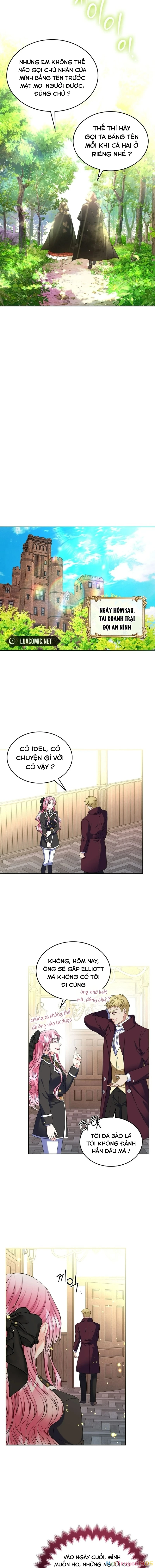 Tôi Sẽ Ly Hôn Với Anh Trai Nữ Chính Chapter 67 - 10