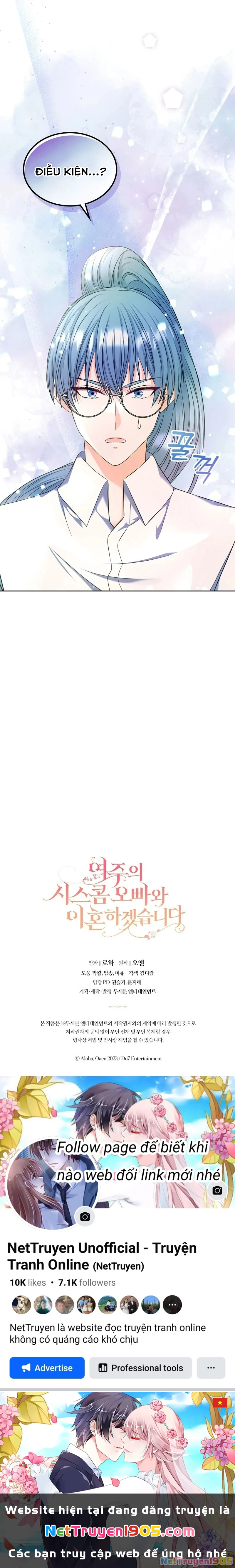 Tôi Sẽ Ly Hôn Với Anh Trai Nữ Chính Chapter 67 - 14