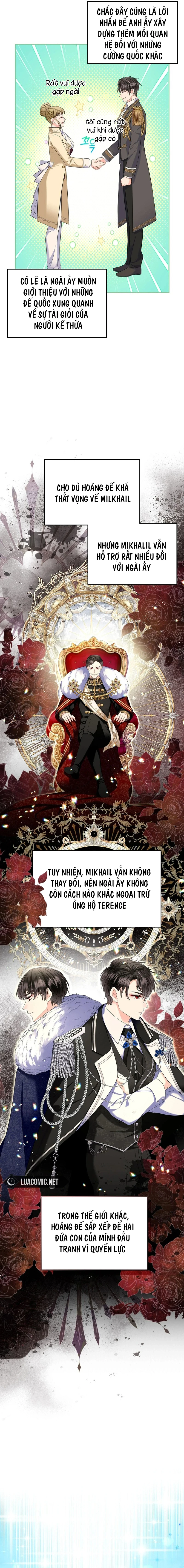 Tôi Sẽ Ly Hôn Với Anh Trai Nữ Chính Chapter 70 - 4