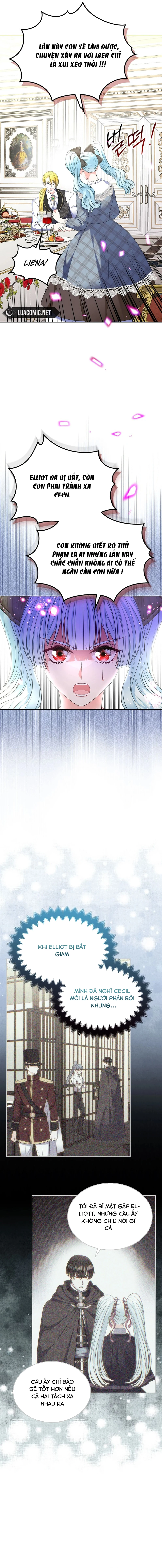 Tôi Sẽ Ly Hôn Với Anh Trai Nữ Chính Chapter 70 - 9