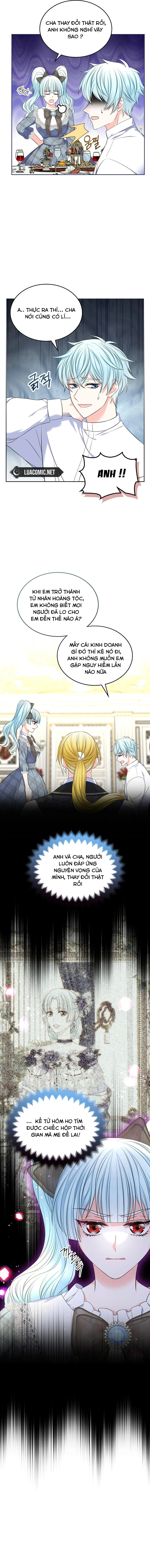 Tôi Sẽ Ly Hôn Với Anh Trai Nữ Chính Chapter 70 - 12