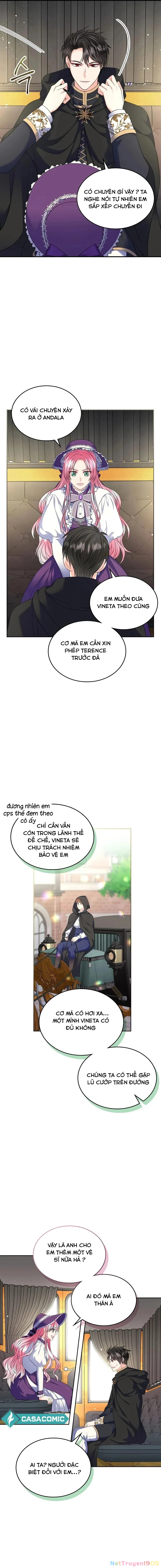 Tôi Sẽ Ly Hôn Với Anh Trai Nữ Chính Chapter 71 - 4