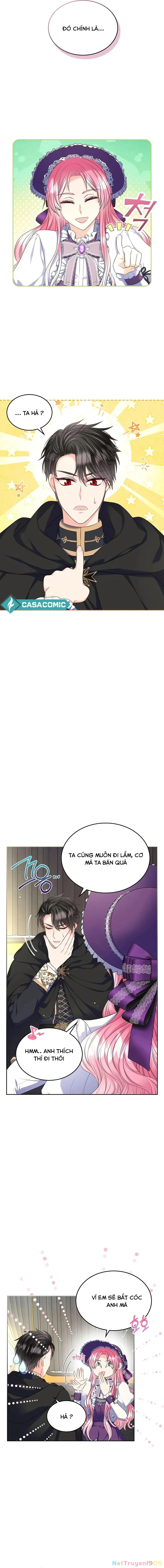 Tôi Sẽ Ly Hôn Với Anh Trai Nữ Chính Chapter 71 - 5