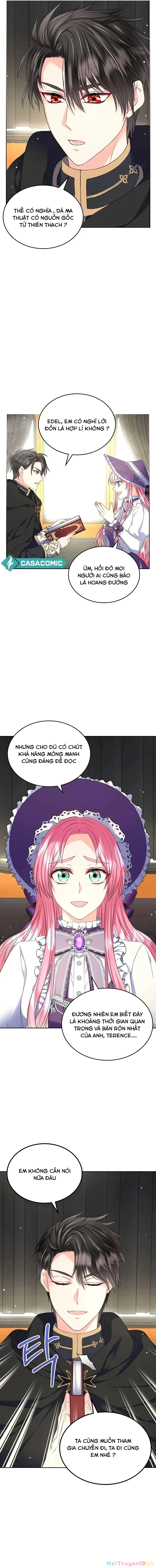 Tôi Sẽ Ly Hôn Với Anh Trai Nữ Chính Chapter 71 - 7