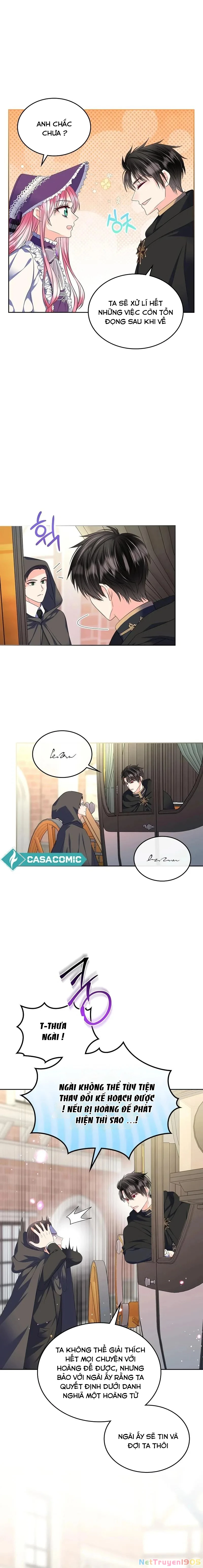 Tôi Sẽ Ly Hôn Với Anh Trai Nữ Chính Chapter 71 - 8