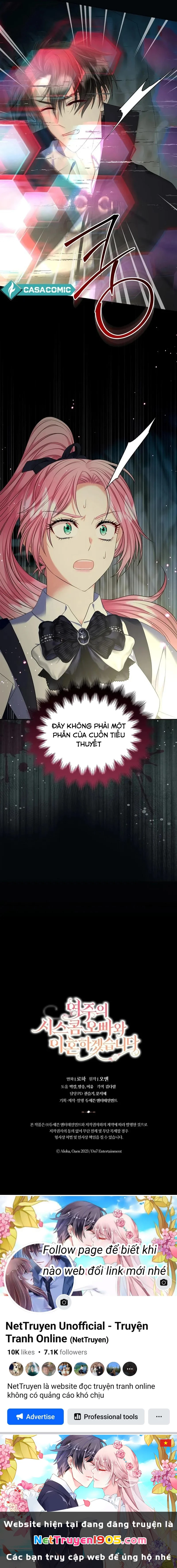 Tôi Sẽ Ly Hôn Với Anh Trai Nữ Chính Chapter 72 - 9