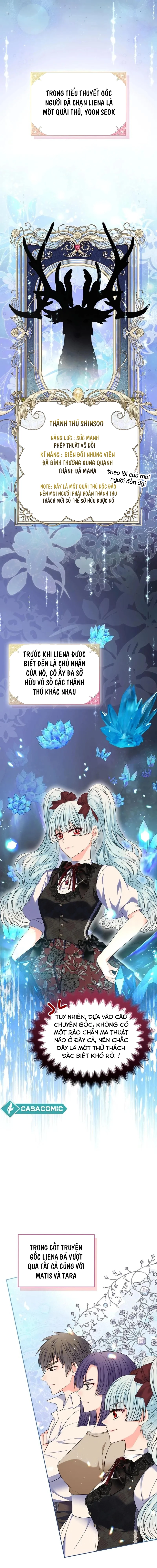 Tôi Sẽ Ly Hôn Với Anh Trai Nữ Chính Chapter 73 - 4