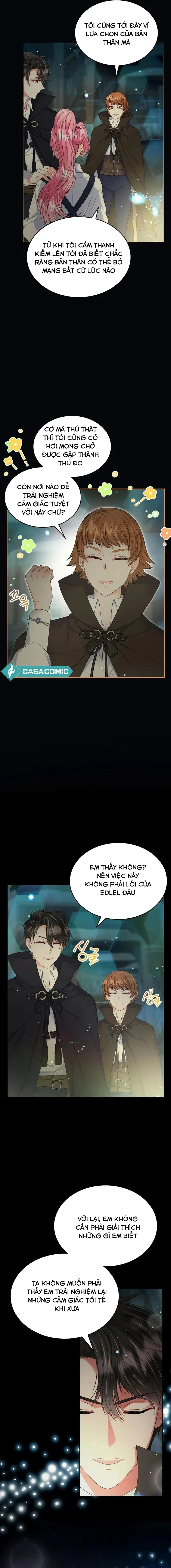 Tôi Sẽ Ly Hôn Với Anh Trai Nữ Chính Chapter 73 - 9