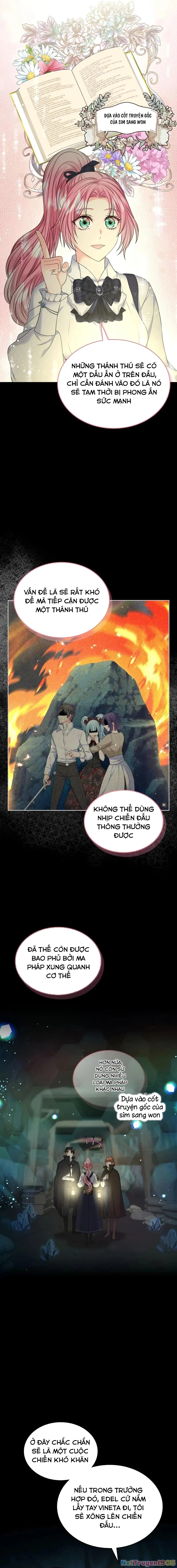 Tôi Sẽ Ly Hôn Với Anh Trai Nữ Chính Chapter 73 - 12