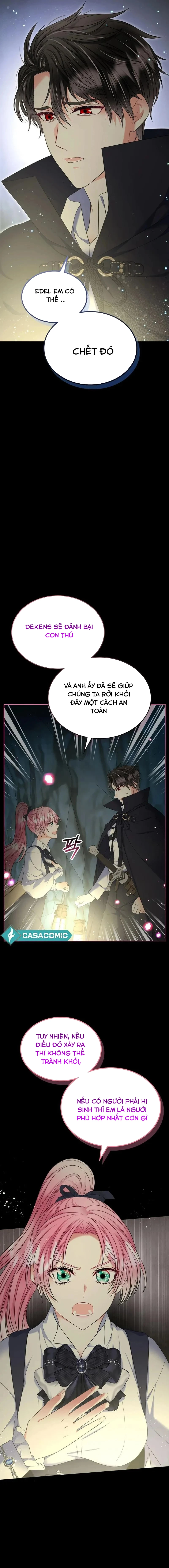 Tôi Sẽ Ly Hôn Với Anh Trai Nữ Chính Chapter 73 - 16