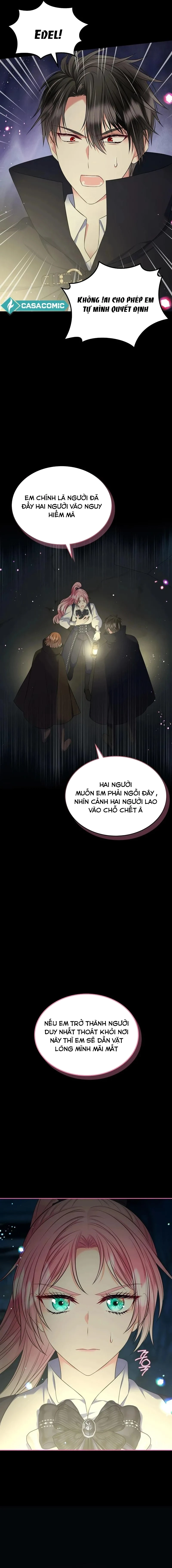 Tôi Sẽ Ly Hôn Với Anh Trai Nữ Chính Chapter 73 - 17