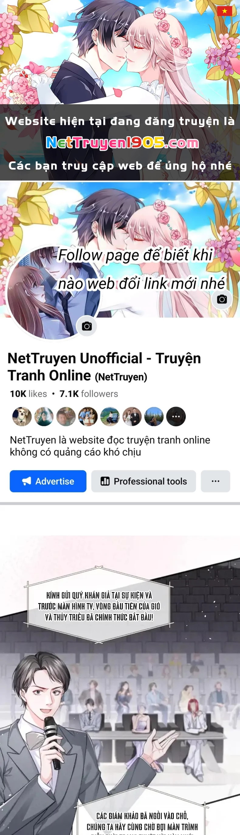 Thiểm Nguyệt Chapter 16 - 1