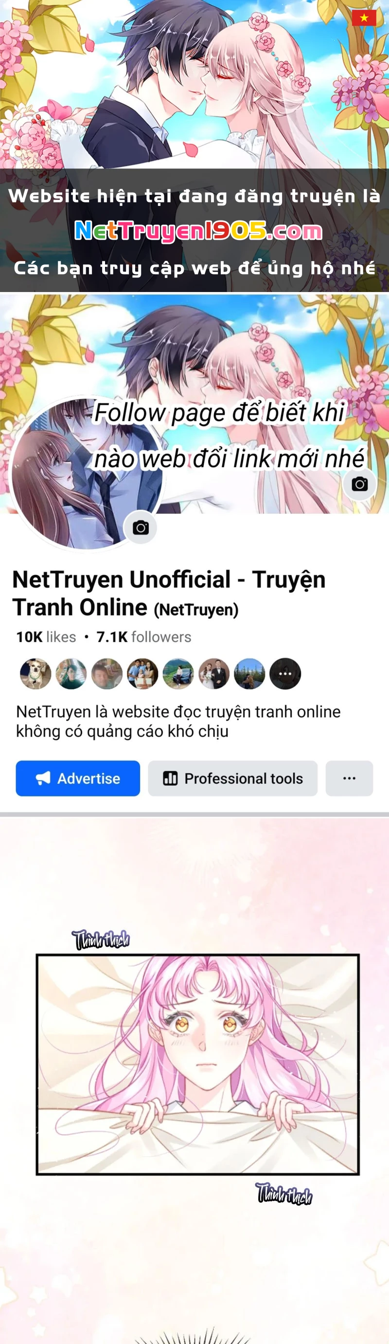 Thiểm Nguyệt Chapter 17 - 1