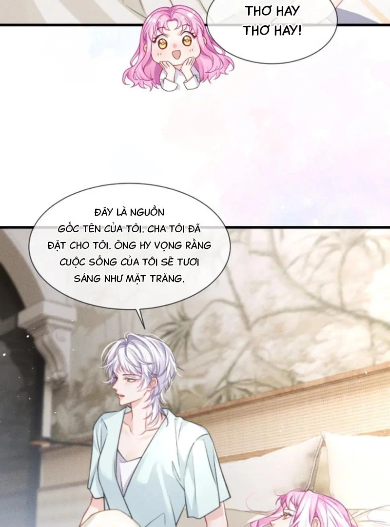 Thiểm Nguyệt Chapter 17 - 22