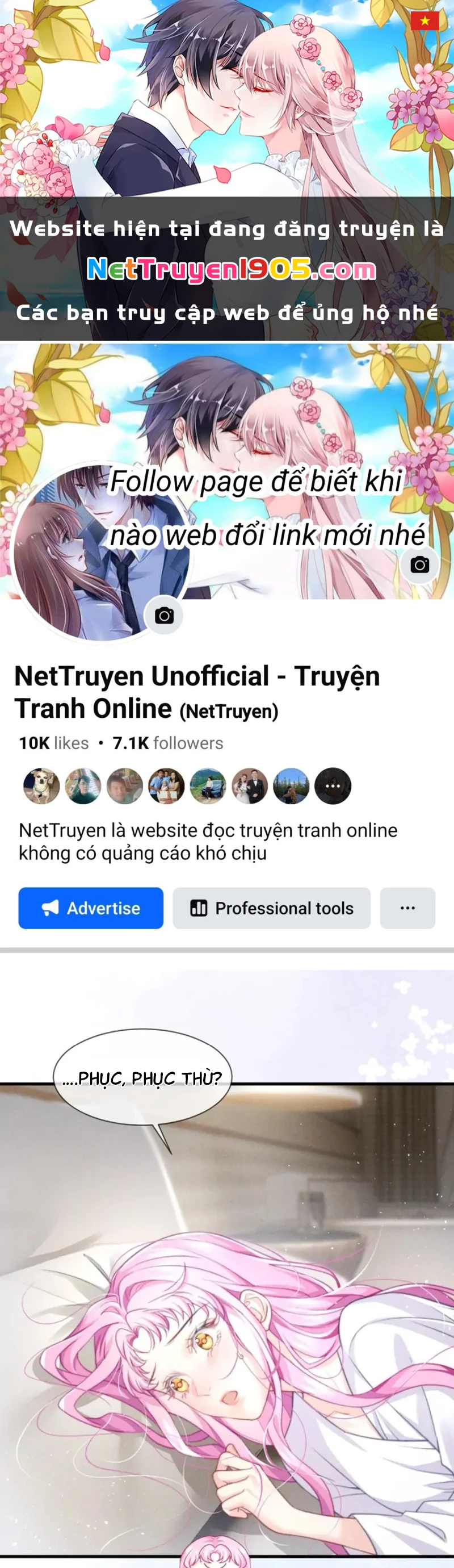 Thiểm Nguyệt Chapter 18 - 1