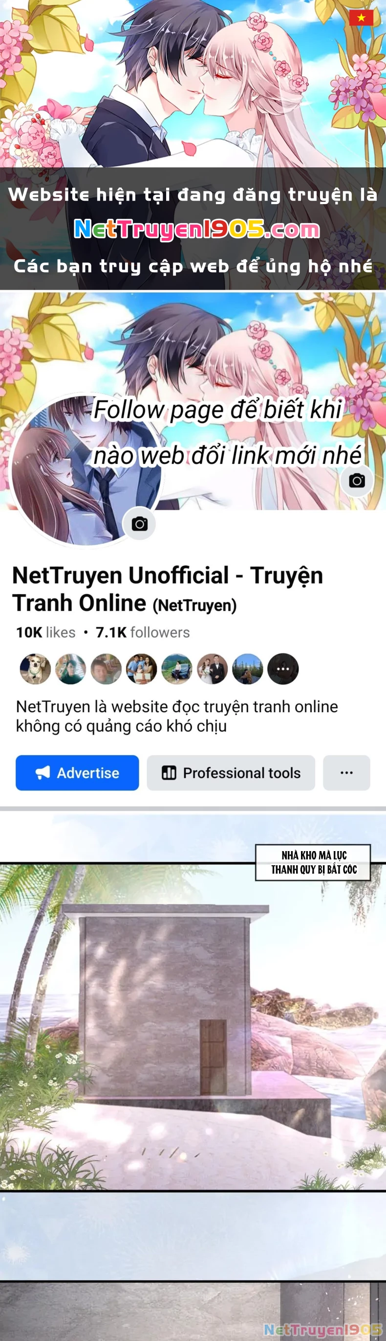 Thiểm Nguyệt Chapter 19 - 1