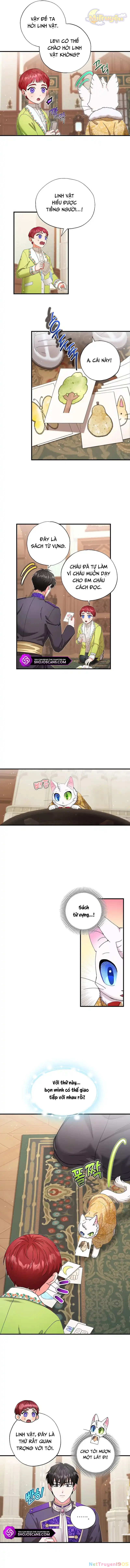 Trở Thành Miêu Nữ Của Hoàng Đế Chapter 27 - 3